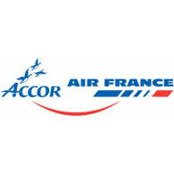 Accor Air France logo vector logo