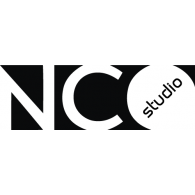 NCO Studio logo vector logo