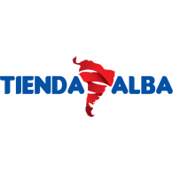 Tienda Alba logo vector logo
