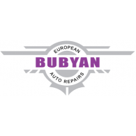 Bubyan logo vector logo