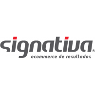 Signativa logo vector logo