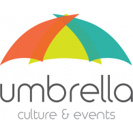 Umbrella Culture logo vector logo