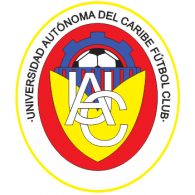 UNIAUTONOMA FC logo vector logo