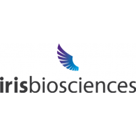 Irisbiosciences logo vector logo