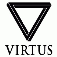 Virtus logo vector logo