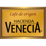 Café Hacienda Venecia logo vector logo
