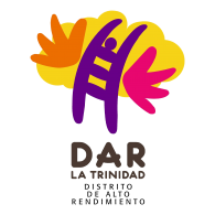 DAR (Distrito de Alto Rendimiento) logo vector logo