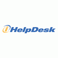 HelpDesk logo vector logo