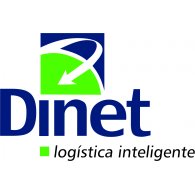 Dinet logo vector logo