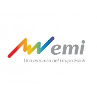 Emi logo vector logo