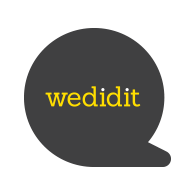 Wedidit Creative logo vector logo