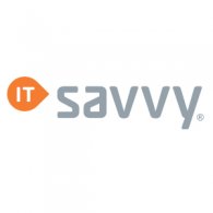 ITsavvy logo vector logo