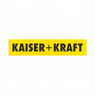 Kaiser + Kraft logo vector logo