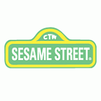 Sesame Street logo vector logo