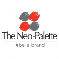 The Neo-Palette Corporation logo vector logo