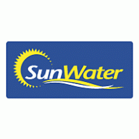 SunWater logo vector logo