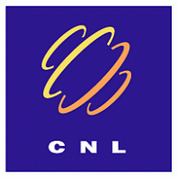 CNL logo vector logo