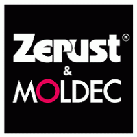 Zerust & Moldec logo vector logo