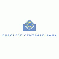 Europese Centrale Bank logo vector logo