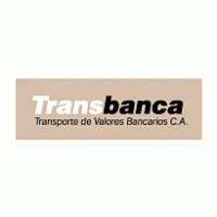 TransBanca logo vector logo