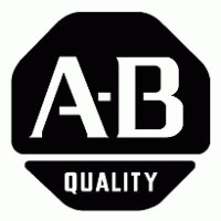 A-B Quality logo vector logo
