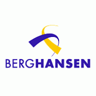 Berg-Hansen logo vector logo