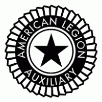 American Legion Auxiliary logo vector logo