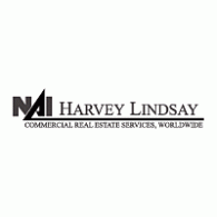NAI Harvey Lindsay logo vector logo