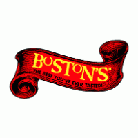 Boston’s logo vector logo