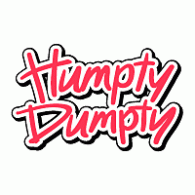Humpty Dumpty logo vector logo