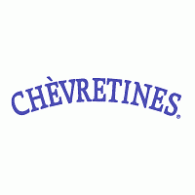 Chevretines logo vector logo