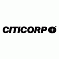 Citicorp logo vector logo