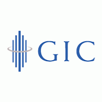GIC logo vector logo