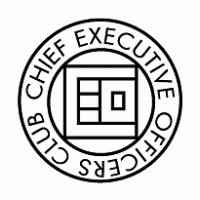 Chief Executive Officers Club logo vector logo