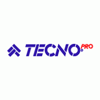 Tecno Pro logo vector logo