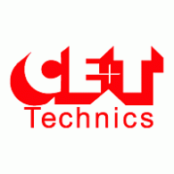 CE T Technics logo vector logo