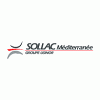 Sollac Mediterranee logo vector logo