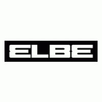 Elbe logo vector logo