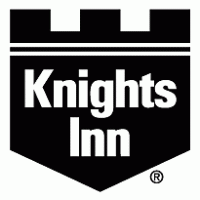 Knights Inn logo vector logo