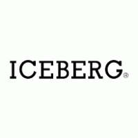 Iceberg logo vector logo
