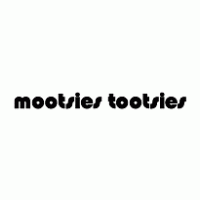 Mootsies Tootsies logo vector logo