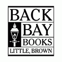 Back Bay Books logo vector logo