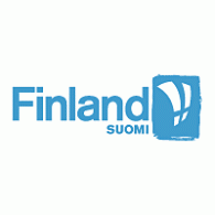 Finland Suomi logo vector logo
