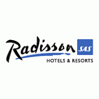 Radisson SAS logo vector logo
