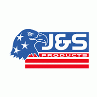 J&S Products logo vector logo