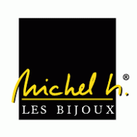 Michel H. logo vector logo