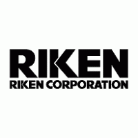 Riken Corporation logo vector logo