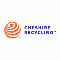 Cheshire Recycling logo vector logo