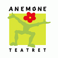 Anemone Teatret logo vector logo