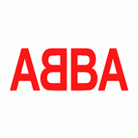 ABBA logo vector logo